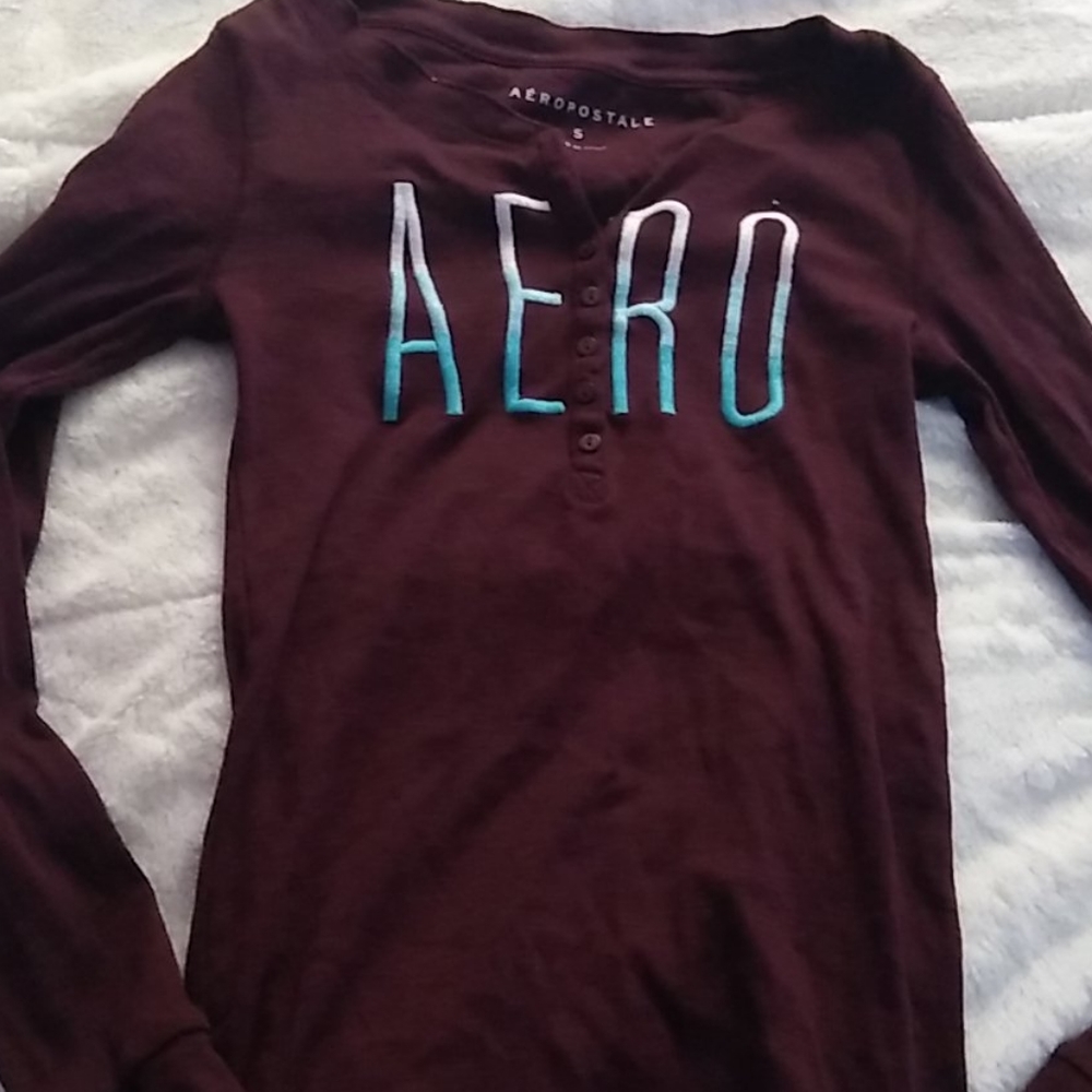 Long sleeve shirt